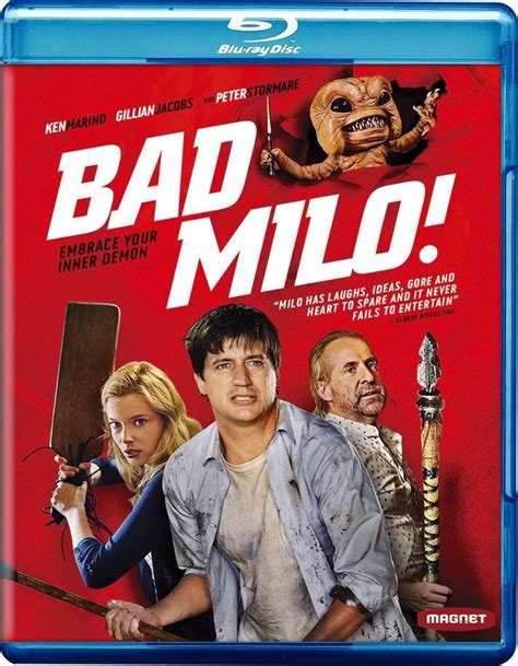 m4ufree bad milo!